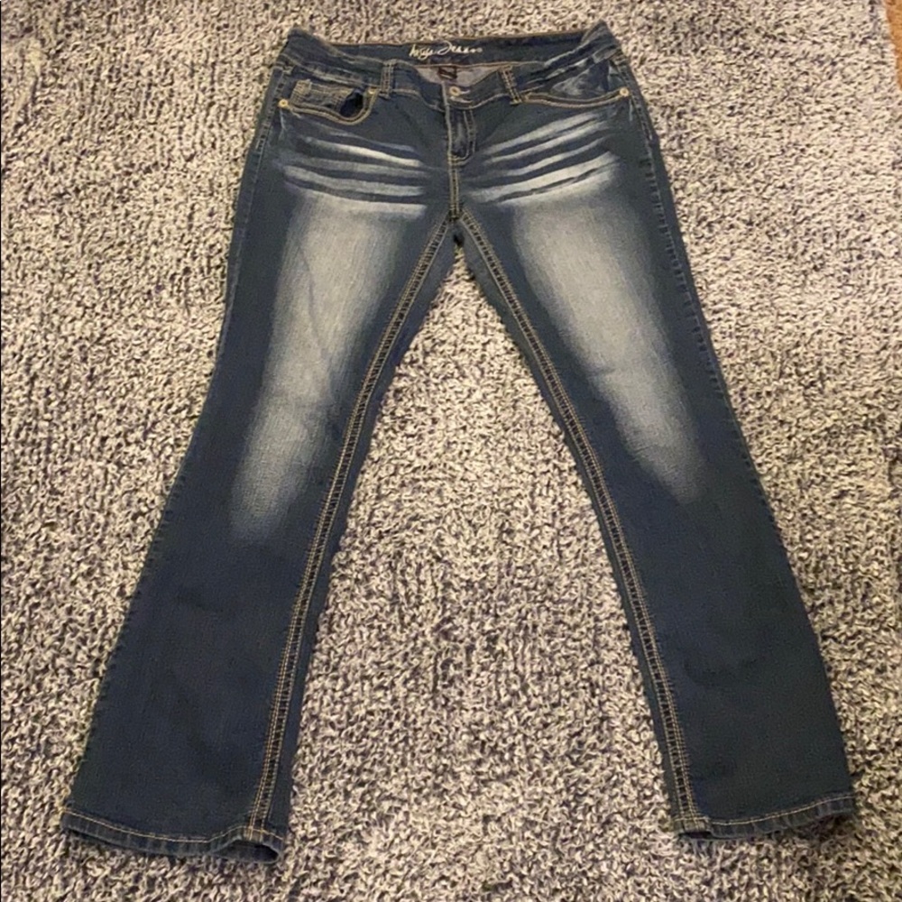 Bootcut Jeans